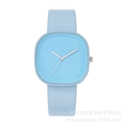 INS Minimalist Square Women's Quartz Watch