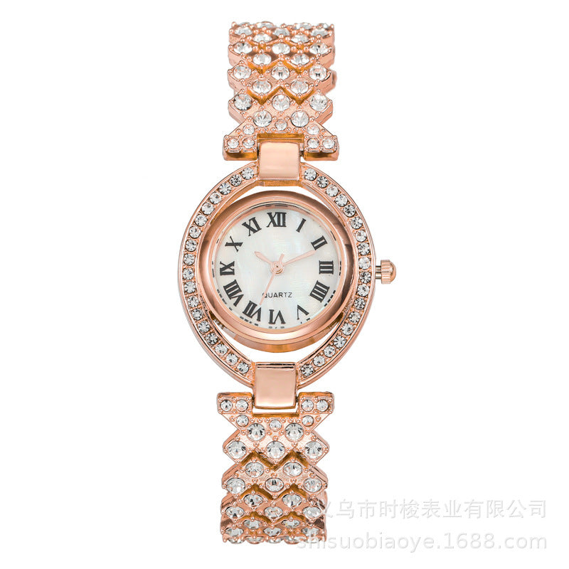 Gypsy Roman Scale Ladies Watch