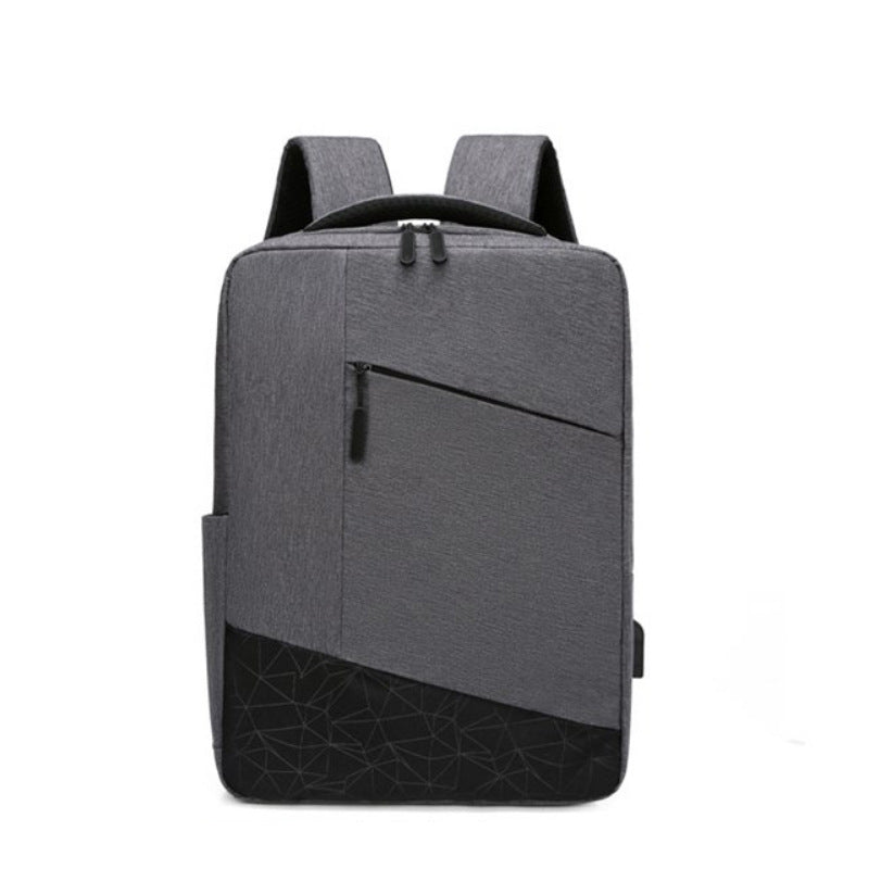 Business backpack men's computer bag