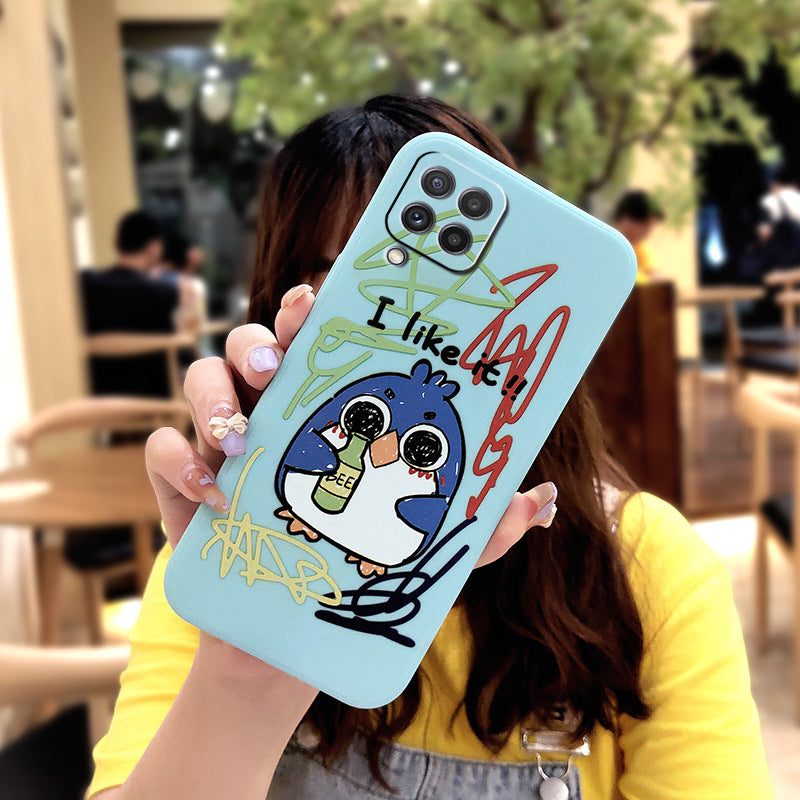 Samsung A22 4G Phone Case