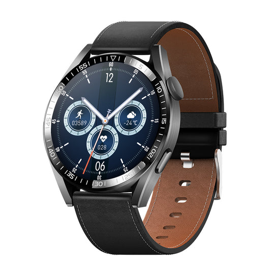 GT3 NFC Health Monitoring Bluetooth Watch