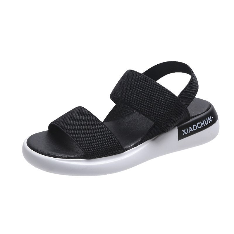 Sports sandals women elastic elastic fashion