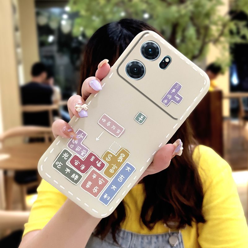 OPPO K10 5G Phone Case