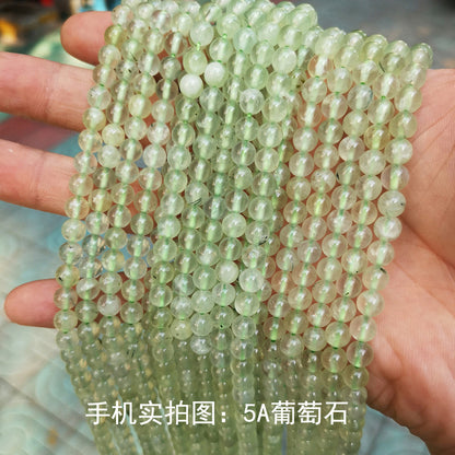 Wholesale of multi-material natural stone loose bead accessories