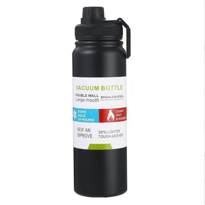 Large Capacity Sports Water Bottle