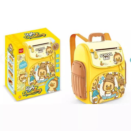 StellaLou Backpack Money Bank, Password Safe for Boys and Girls