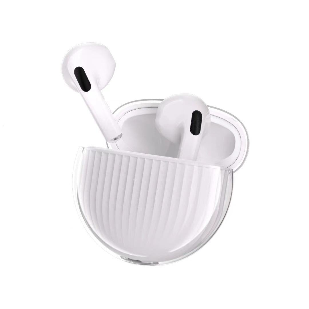 TWS Semi-In-Ear Bluetooth Earbuds for Apple Android Sport Gaming