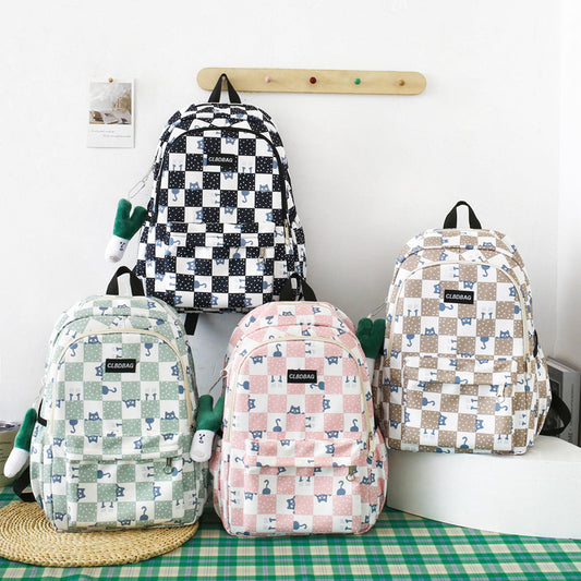 Spring and Summer Backpack