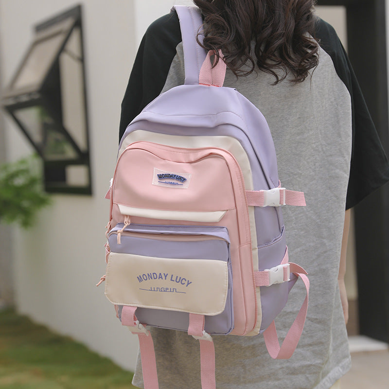 Student backpack backpack