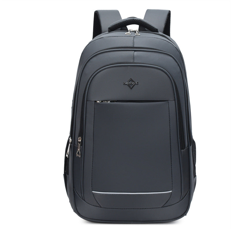 Large capacity business travel computer backpack