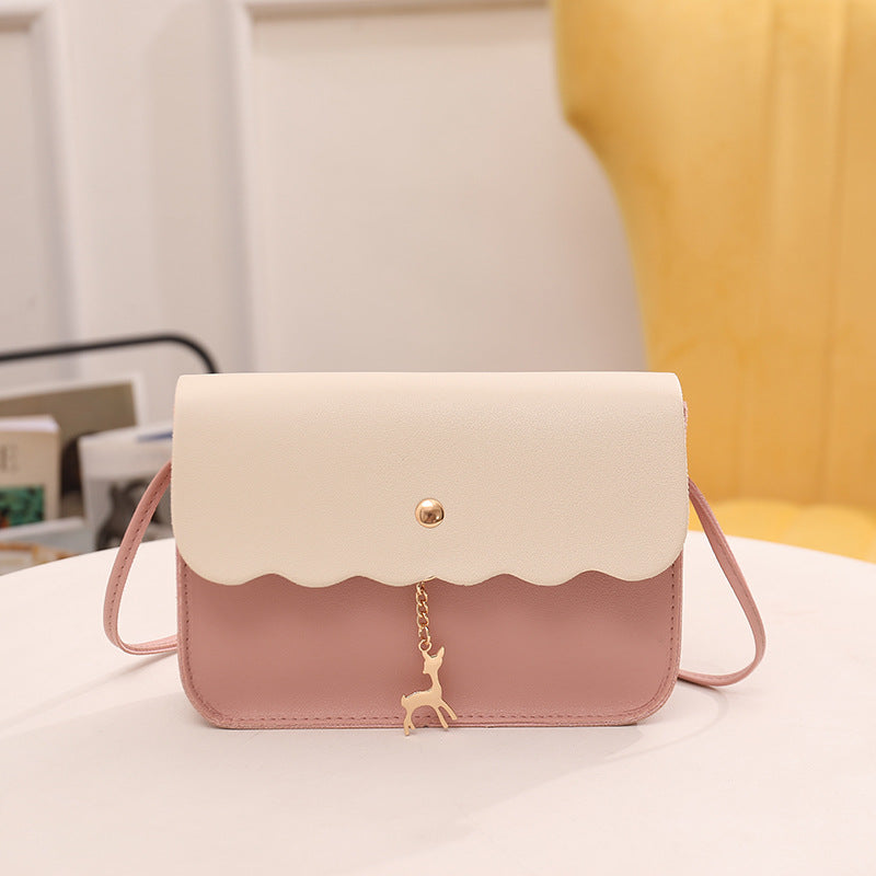 Wholesale fashion messenger bag versatile