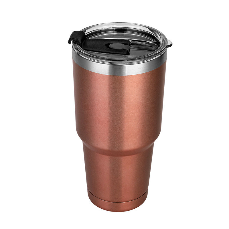 30Oz car thermos cup