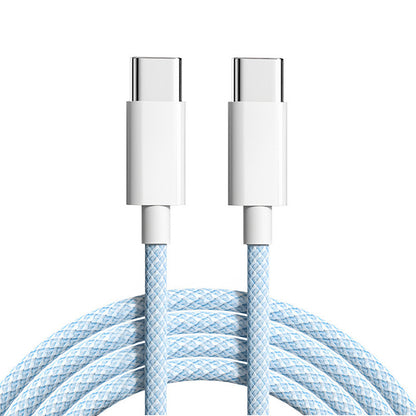 PD 60W Dual Type-C Fast Charge Cable