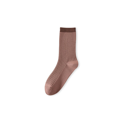 Cotton Anti-Odor Breathable Women's Slouch Socks