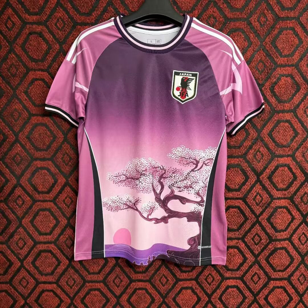 2024 Japan Special Soccer Jersey Football Shirt