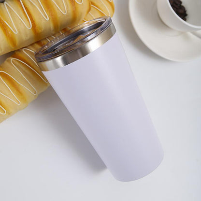 Outdoor car thermos cup