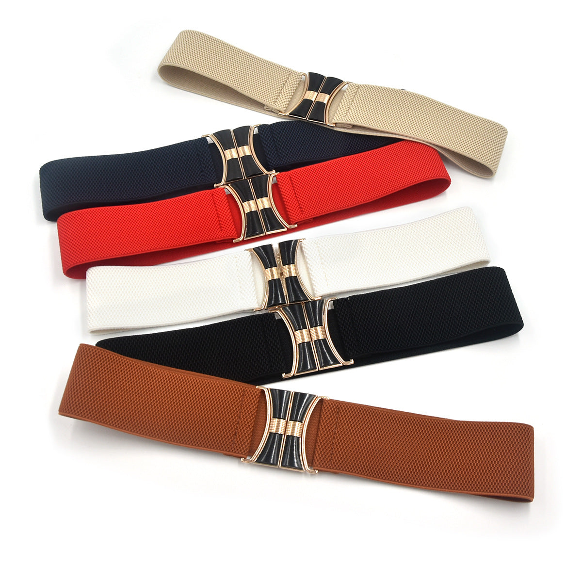 5Cm belt women's decorative belt