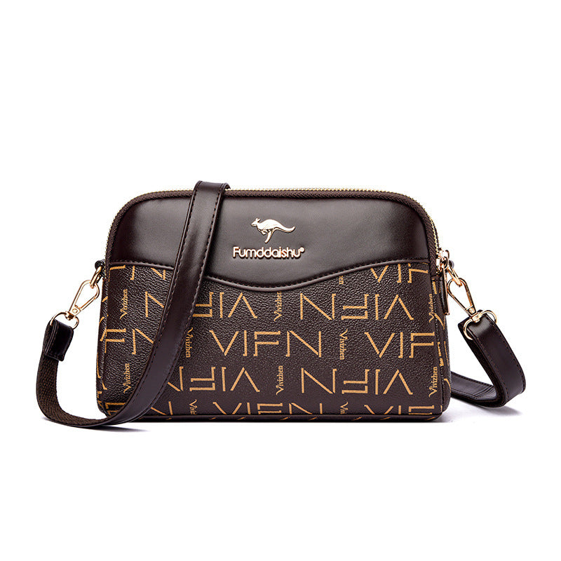 Fashion Printed Bag Women's Trend