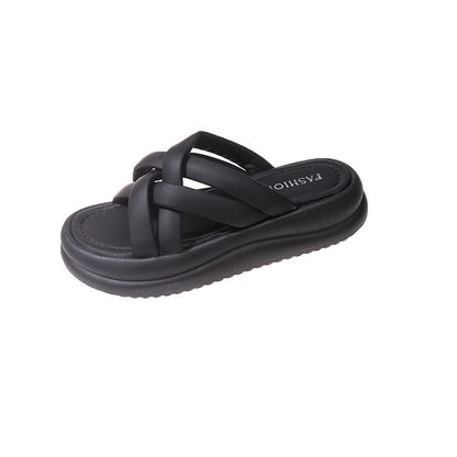 Broadband sandals