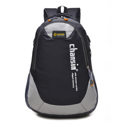 New double shoulder men's mountaineering bag