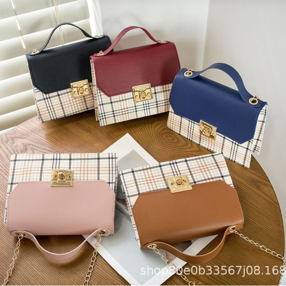 Korean version of women's handbag