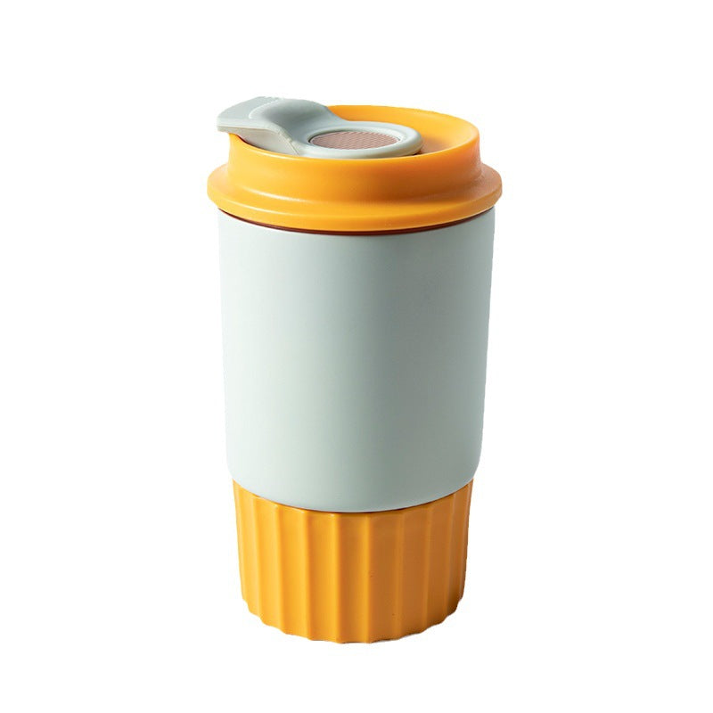 Coffee Outdoor Portable Car Thermos Cup