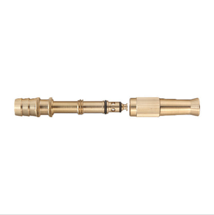 4 points water pipe to connect copper direct injection gun