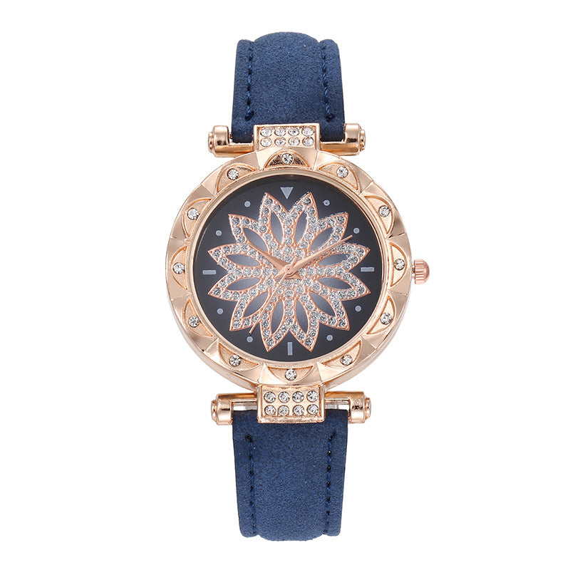 Floral Fashion Women's Quartz Watch