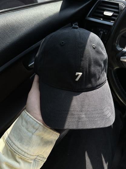 Spring/Summer Baseball Cap Retro Soft Top