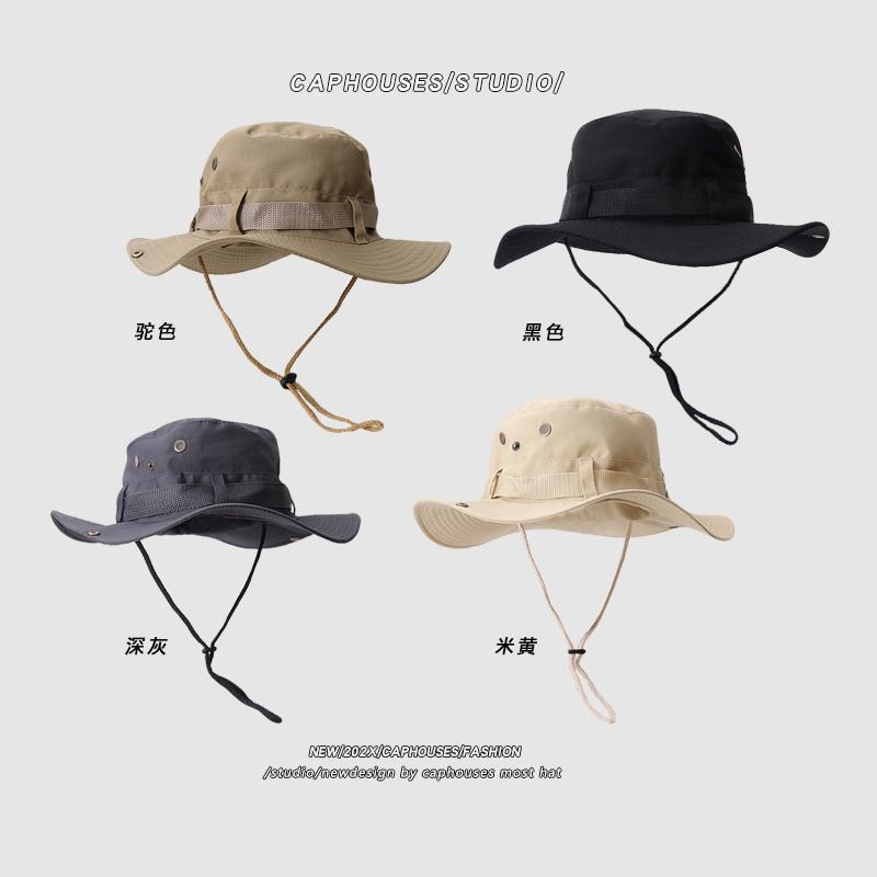 Trendy Fisherman Hat Summer