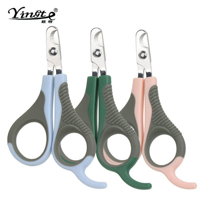 Curved Pet Nail Clippers