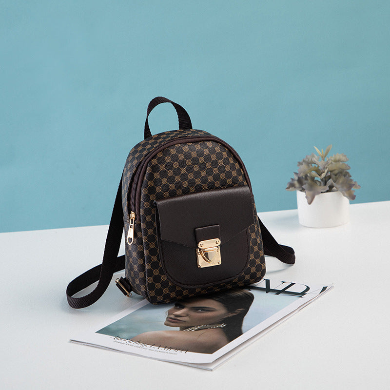 Mini Casual Fashion Backpack