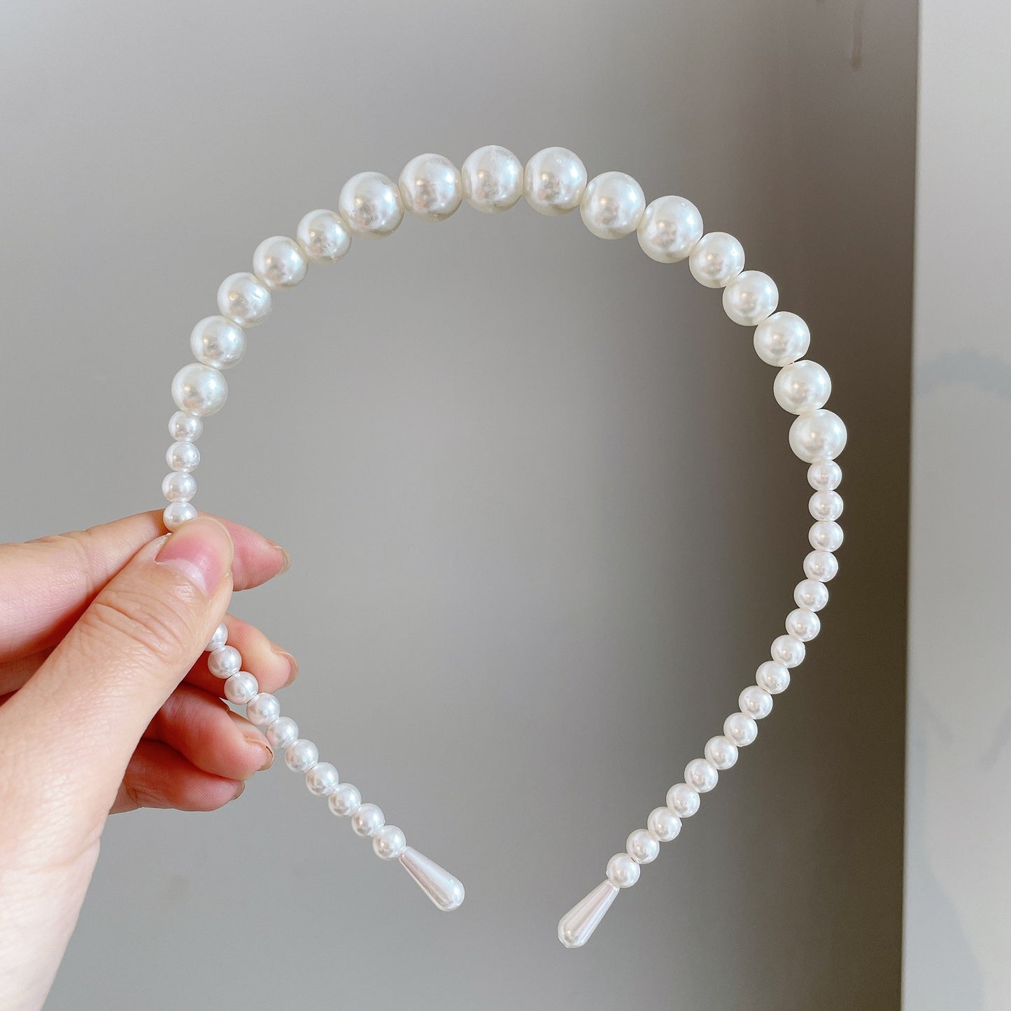 Pearl headband