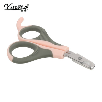 Curved Pet Nail Clippers