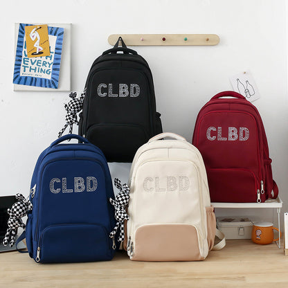 3 piece suit backpack for middle school students wholesale