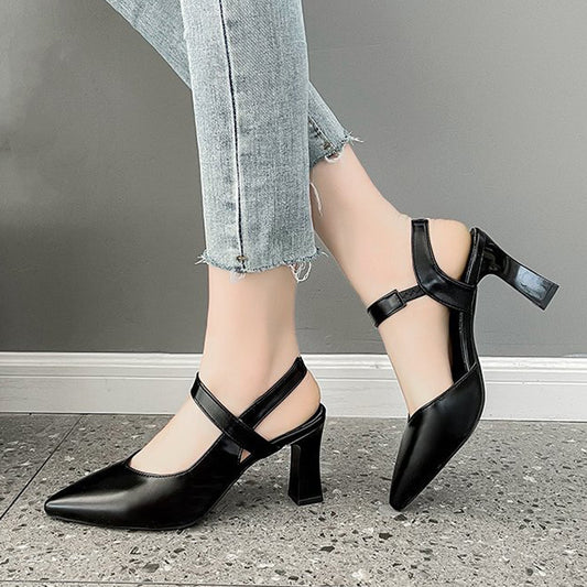 Women's shoes casual high heels