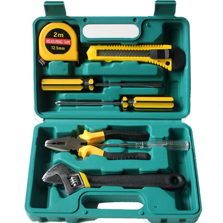 Hardware toolbox set Auto repair tools