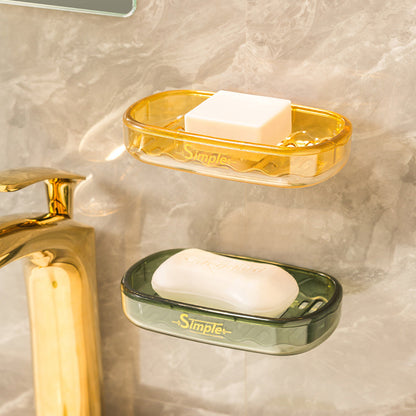 Dual-Layer Soap Holder