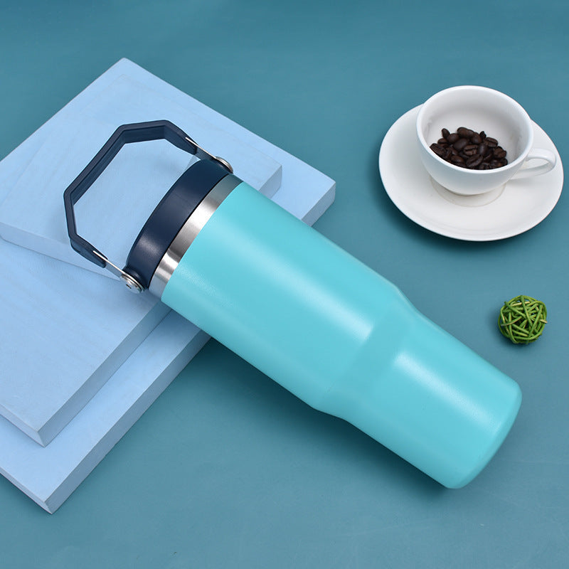 Thermos cup Portable coffee cup