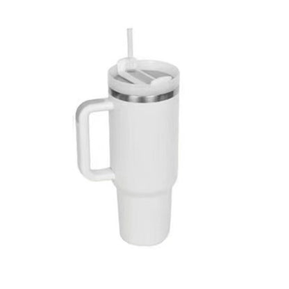 40Oz handle thermos cup 304 stainless steel