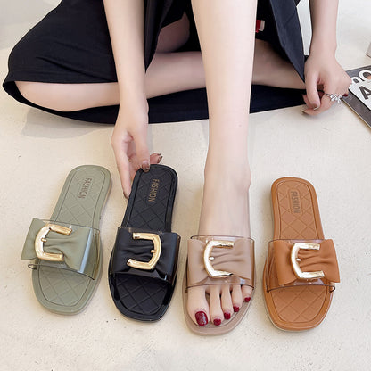 Fashion slippers women's versatile