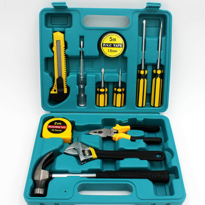 Toolbox 12-piece set