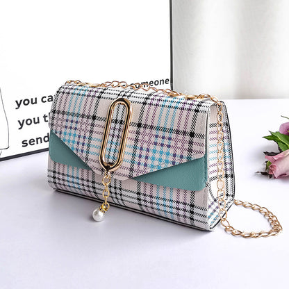 Wholesale Printed Chain Bag Women's Bag Factory