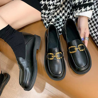 New loafers for women