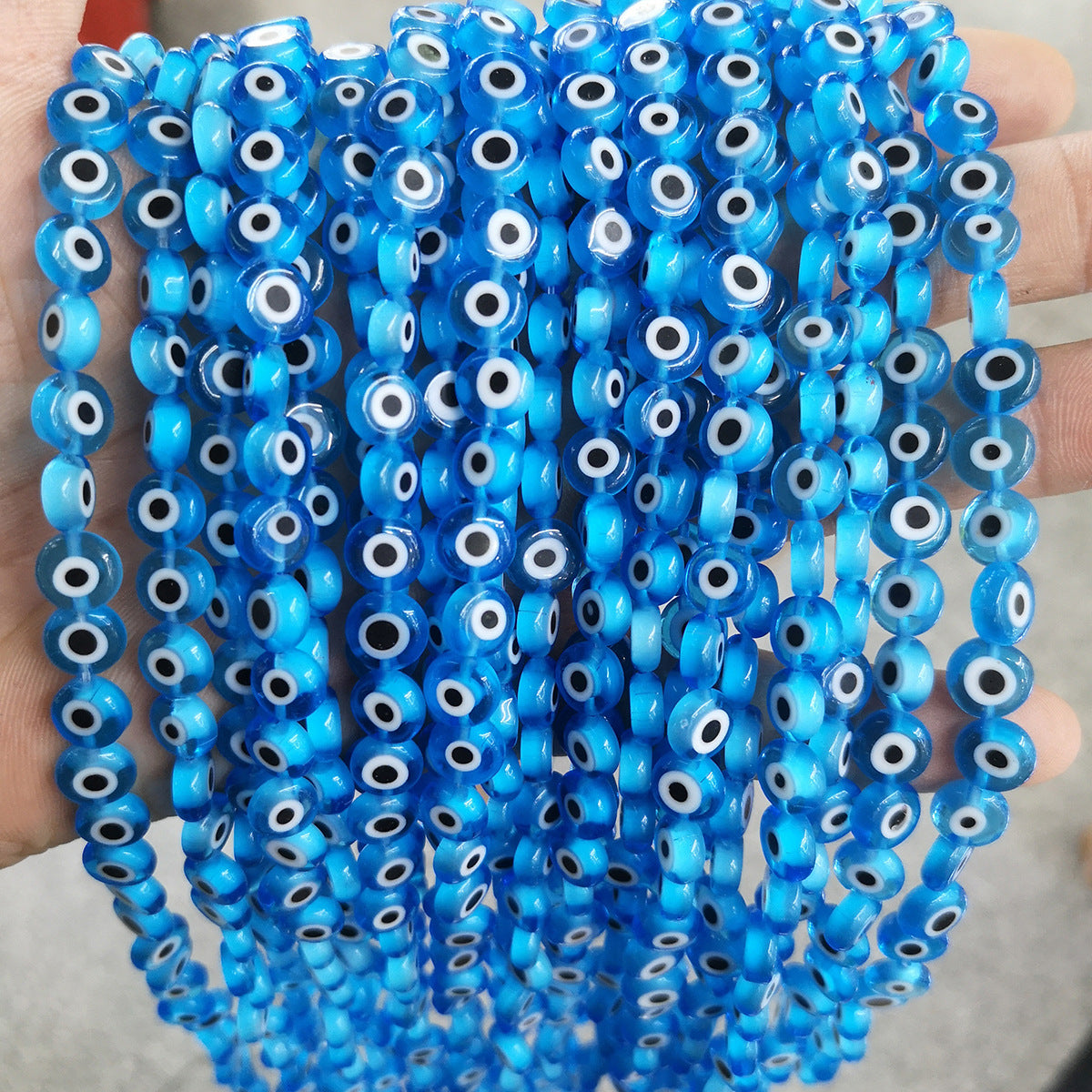 Glass beads loose beads