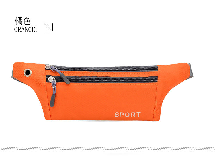 Sports fanny pack