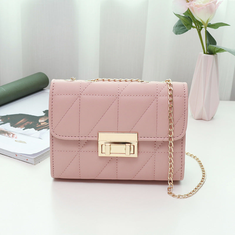 Fashion shoulder bag mobile phone bag