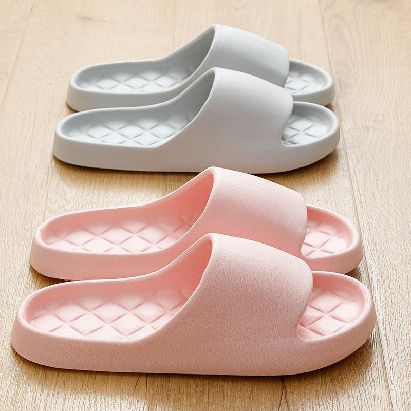 Summer EVA Anti-Slip Slippers for Indoor and Outdoor Use