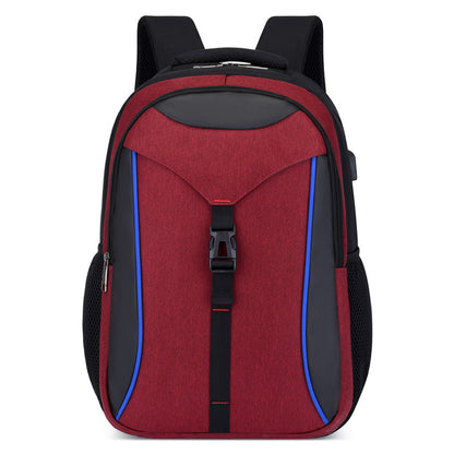 Large capacity business backpack