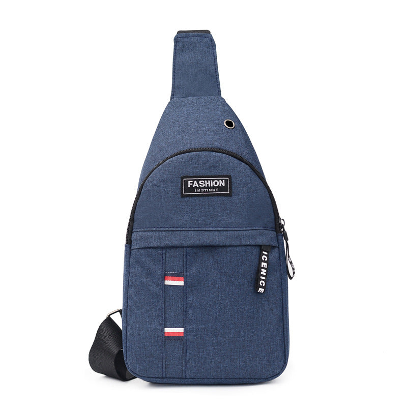 fashion Oxford cloth outdoor sports bag